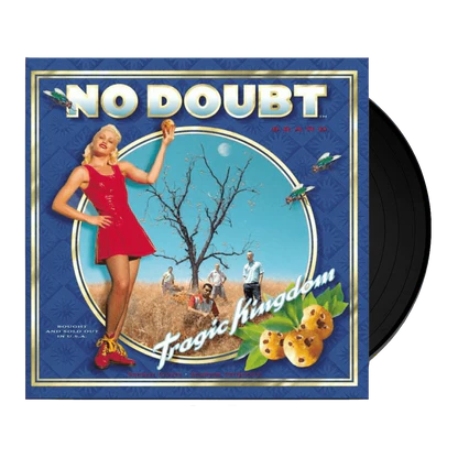 NEW/SEALED! No Doubt - Tragic Kingdom