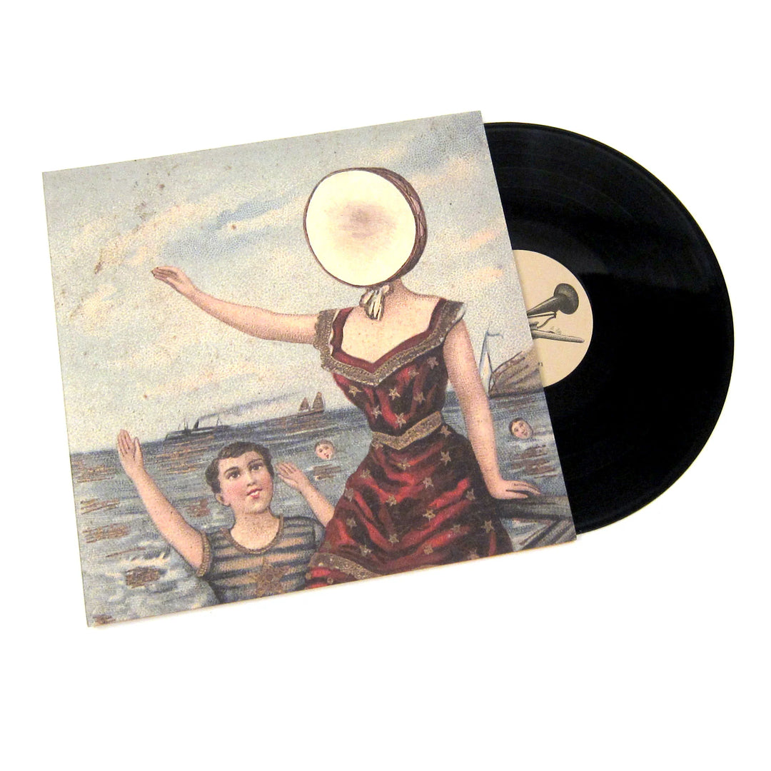 NEW/SEALED! Neutral Milk Hotel - In the Aeroplane Over the Sea