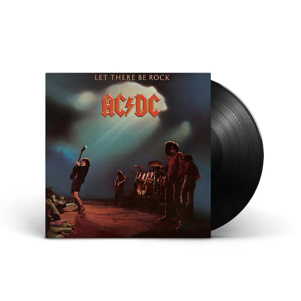 NEW/SEALED! AC/DC - Let There Be Rock