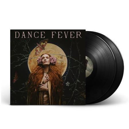 NEW/SEALED! Florence + The Machine - Dance Fever [Grey 2 LP]