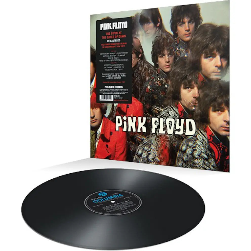 NEW/SEALED! Pink Floyd - Piper At The Gates Of Dawn