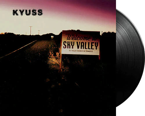 NEW/SEALED! Kyuss - Welcome to Sky Valley