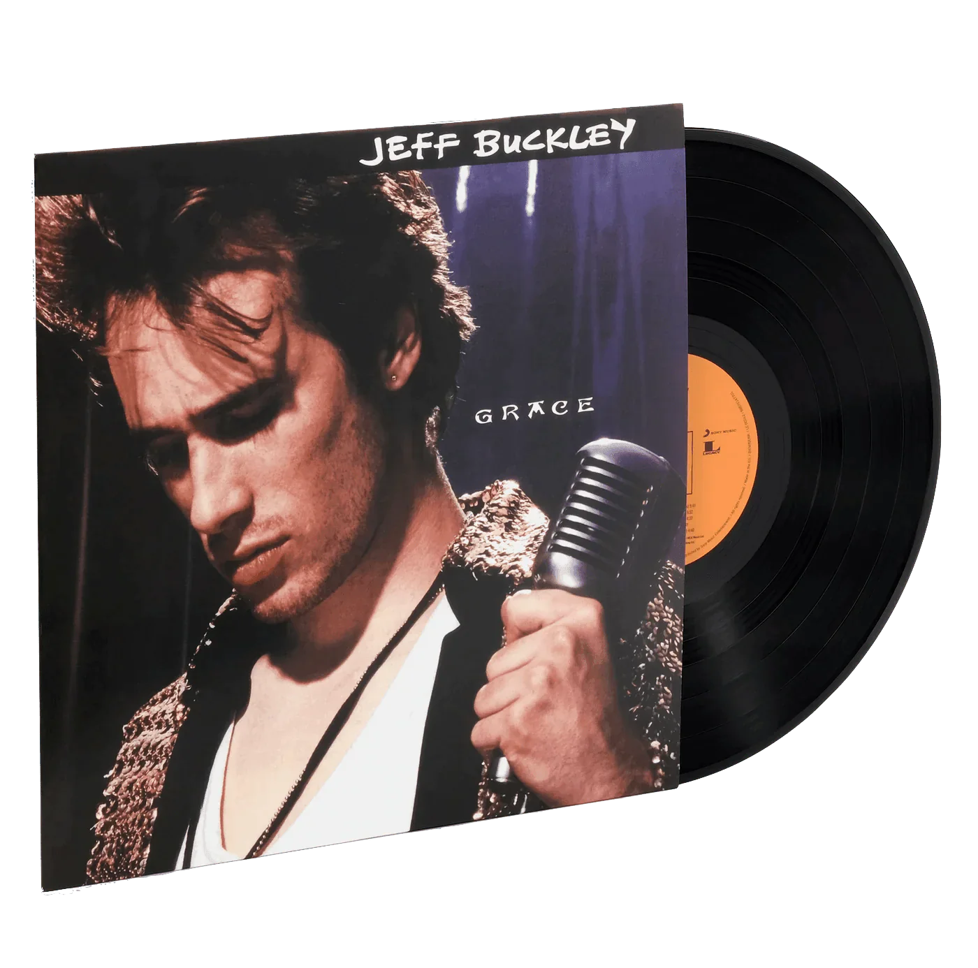 NEW/SEALED! Jeff Buckley - Grace (180 Gram Vinyl)