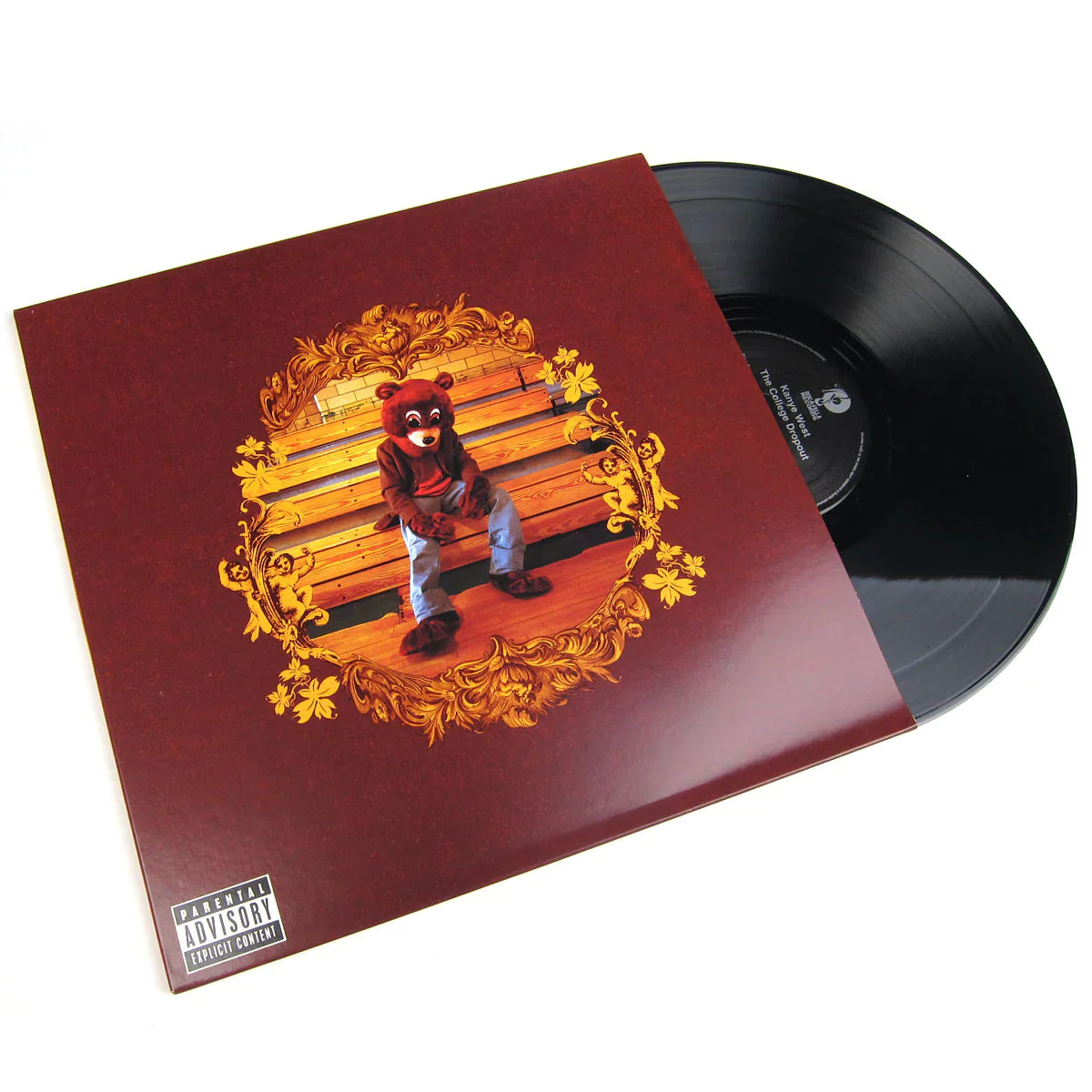 NEW/SEALED! Kanye West - College Dropout