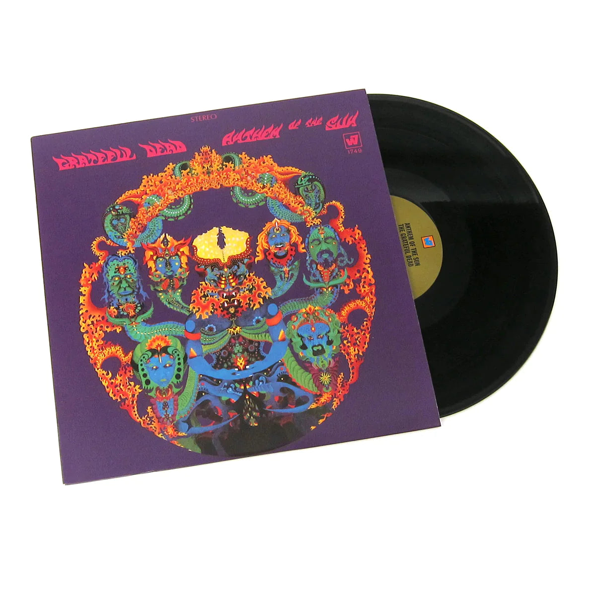 NEW/SEALED! The Grateful Dead -  Anthem Of The Sun (50th Anniversary, 180 Gram Vinyl)