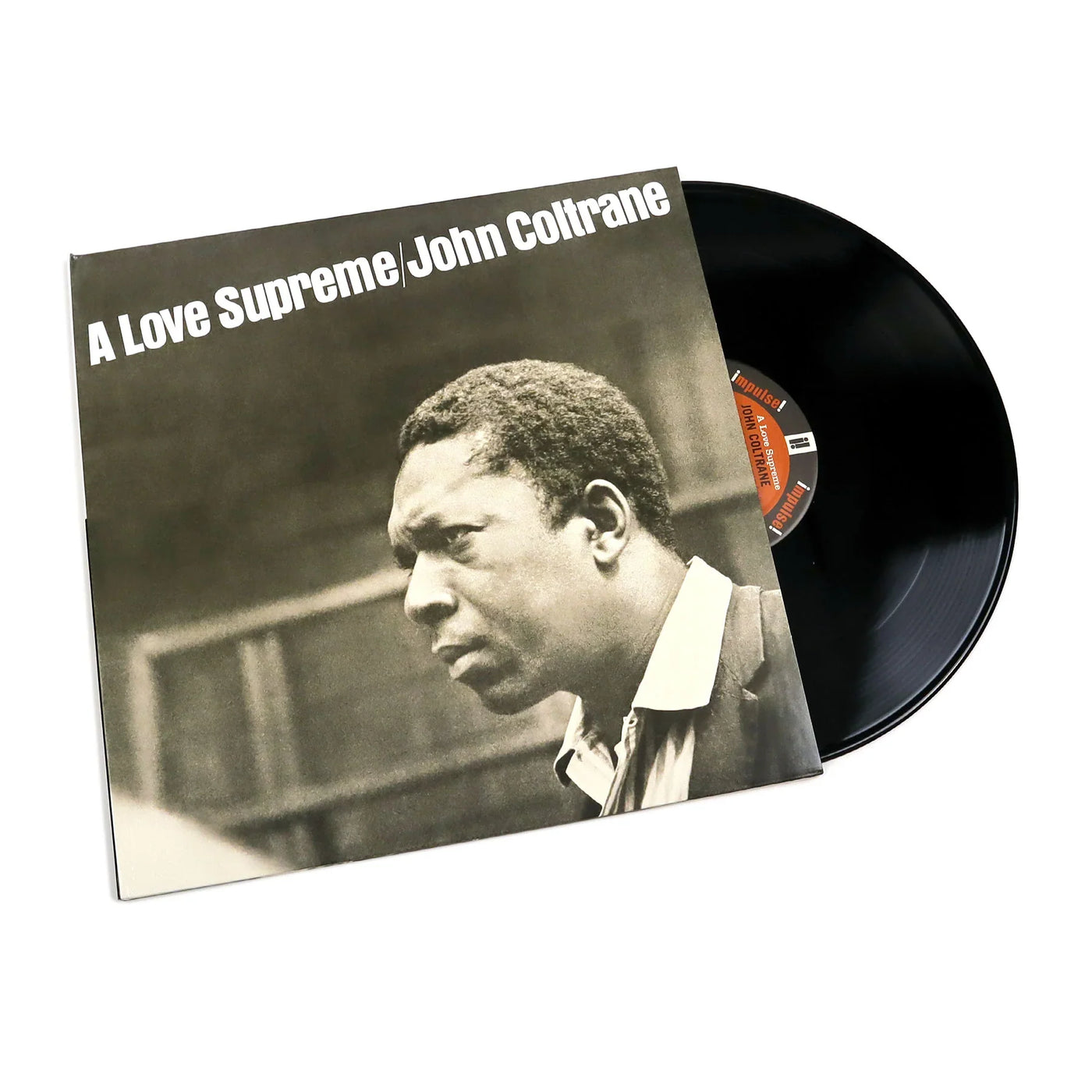 NEW/SEALED! John Coltrane - A Love Supreme