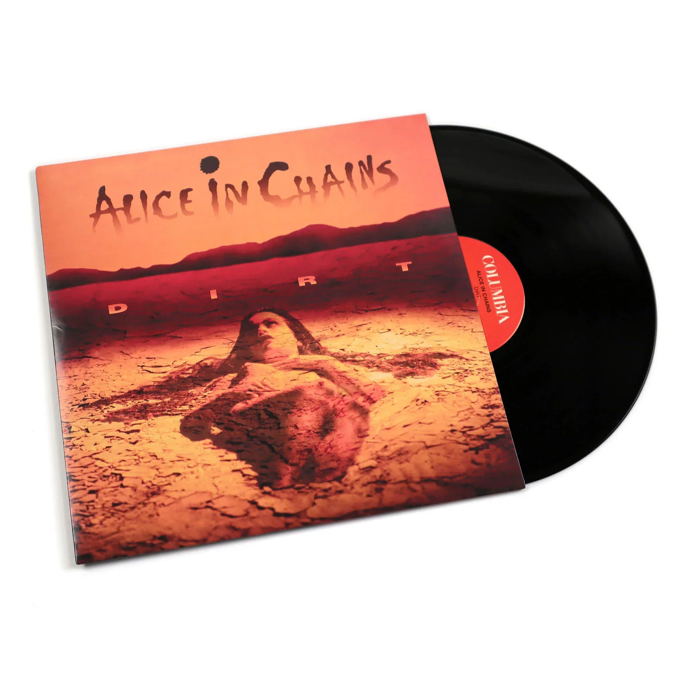 NEW/SEALED! Alice in Chains - Dirt (150 Gram Vinyl, Remastered) (2 Lp's)