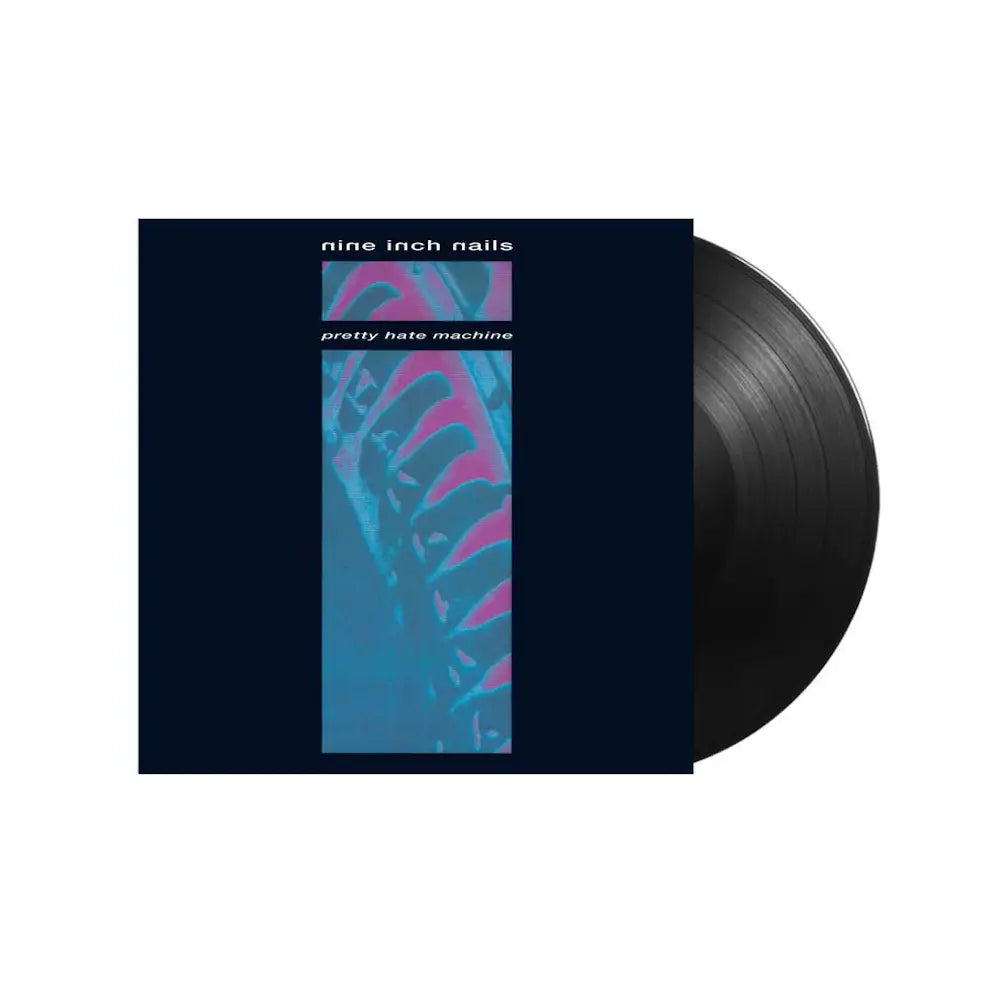 NEW/SEALED! Nine Inch Nails - Pretty Hate Machine (2010 Remastered Edition) (2 Lp's)