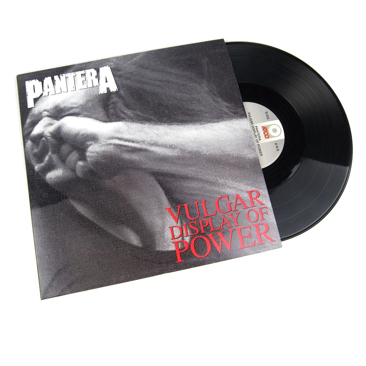 NEW/SEALED! Pantera -  Vulgar Display of Power (180 Gram Vinyl)