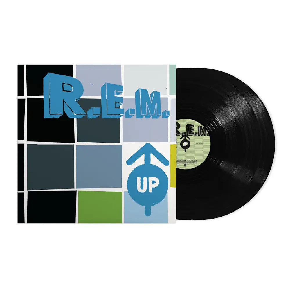 NEW/SEALED! R.E.M. - Up (25th Anniversary) [Deluxe Edition] [2 LP]