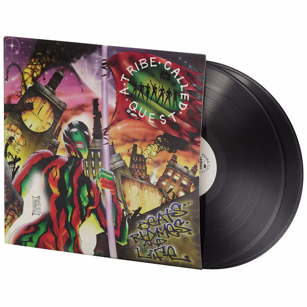 NEW/SEALED! A Tribe Called Quest - Beats, Rhymes & Life