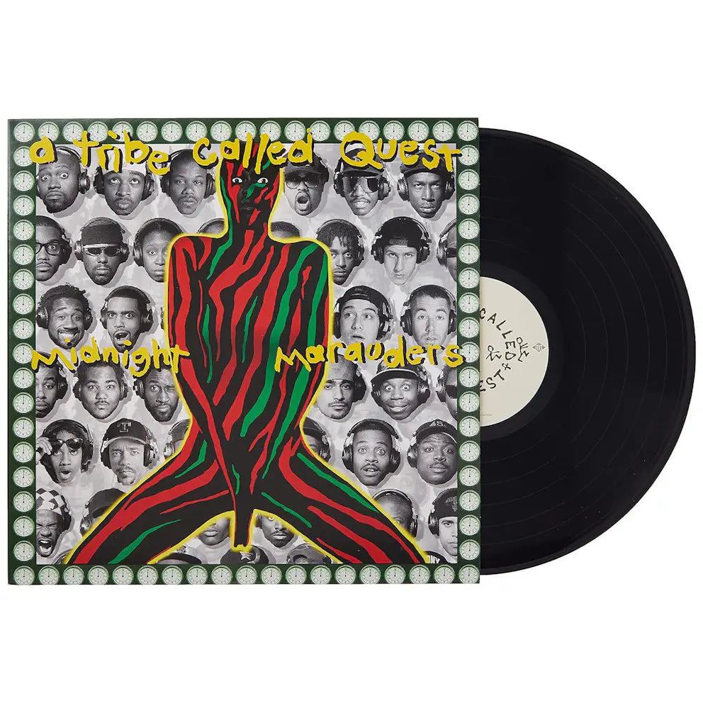 NEW/SEALED! A Tribe Called Quest - Midnight Marauders
