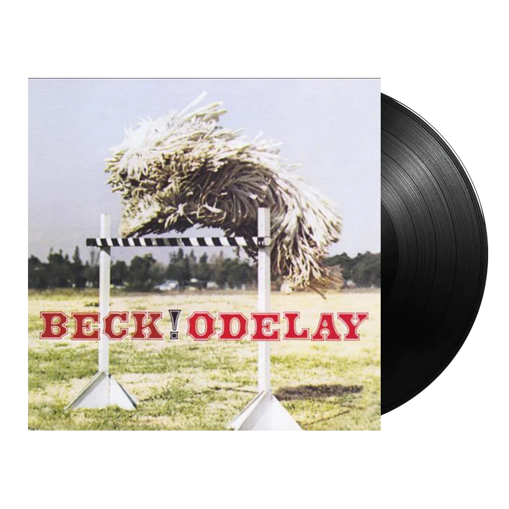 NEW/SEALED! Beck - Odelay