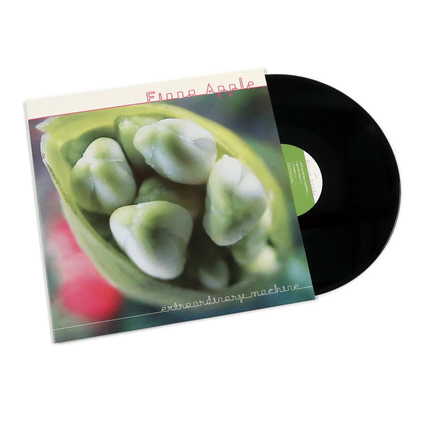 NEW/SEALED! Fiona Apple - Extraordinary Machine (180 Gram Vinyl)