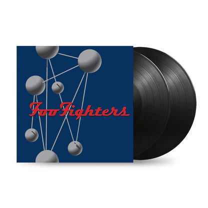 NEW/SEALED! Foo Fighters - The  Colour and The Shape