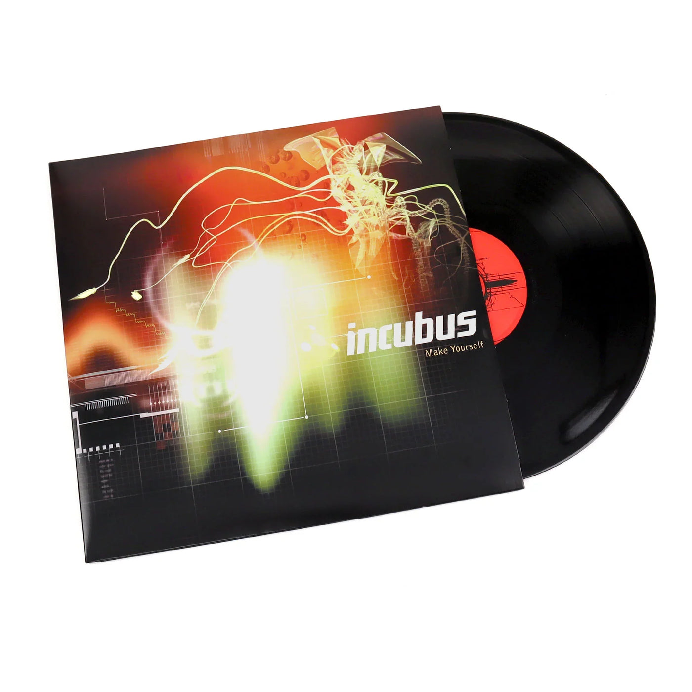 NEW/SEALED! Incubus - Make Yourself
