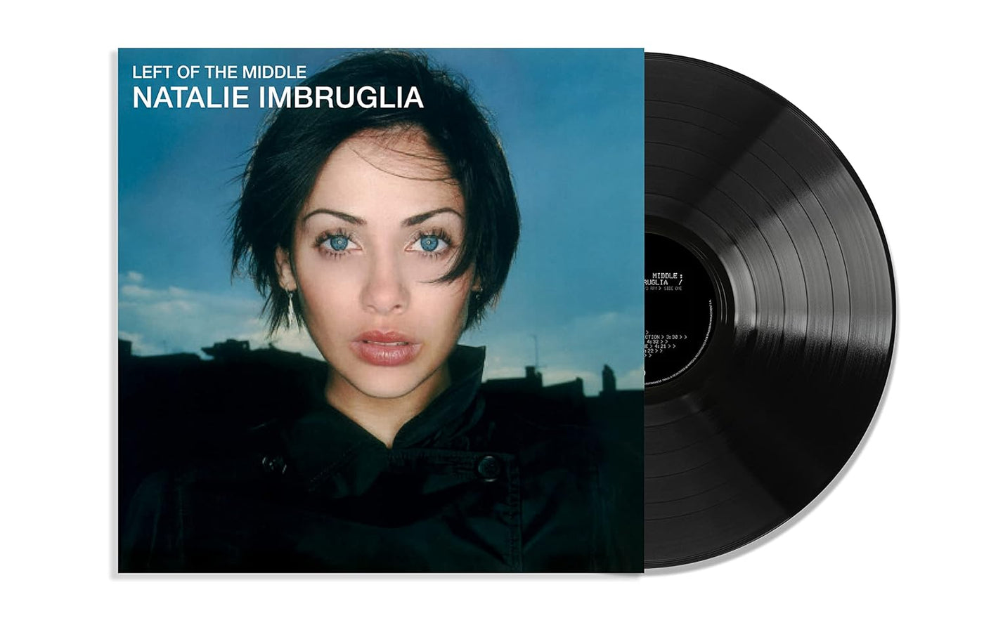 NEW/SEALED! Natalie Imbruglia - Left Of The Middle