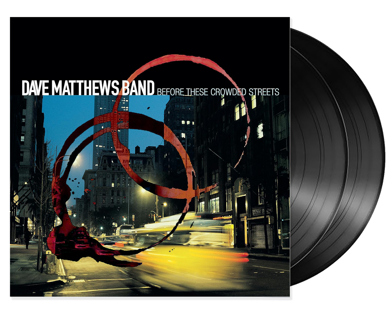 NEW/SEALED! Dave Matthews Band - Before These Crowded Streets