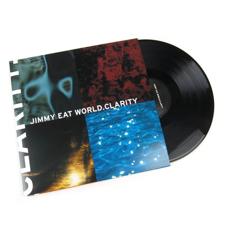 NEW/SEALED! Jimmy Eat World - Clarity (2 Lp's)