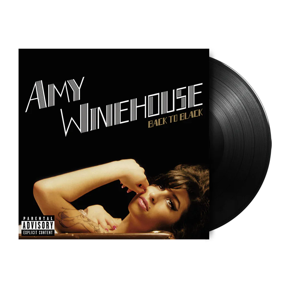 NEW/SEALED! Amy Winehouse - Back To Black
