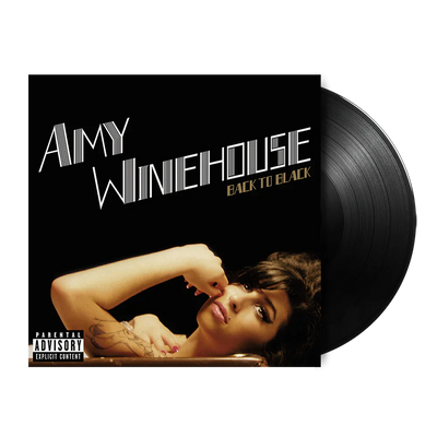NEW/SEALED! Amy Winehouse - Back To Black
