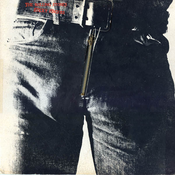 The Rolling Stones - Sticky Fingers