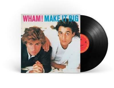 Wham! - Make It Big (150 Gram Vinyl)