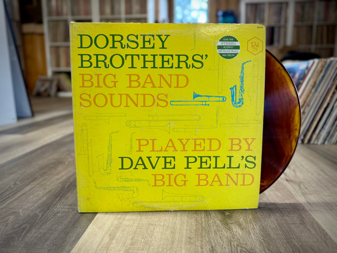 Dave Pell's Big Band - Dorsey Brothers' Big Band Sounds