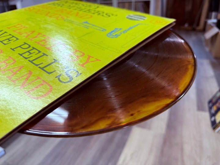 Dave Pell's Big Band - Dorsey Brothers' Big Band Sounds