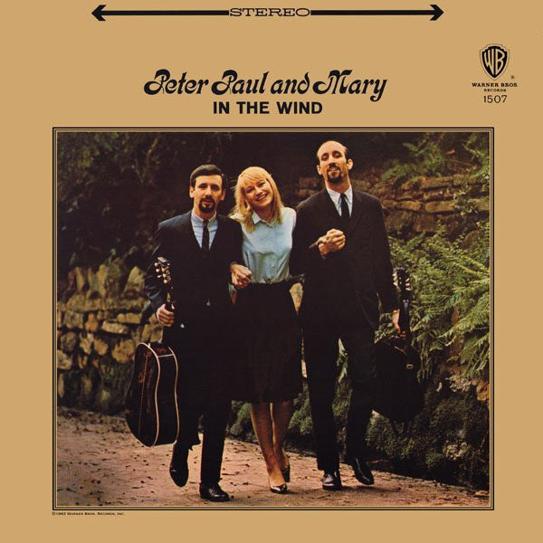 Peter Paul And Mary – In The Wind