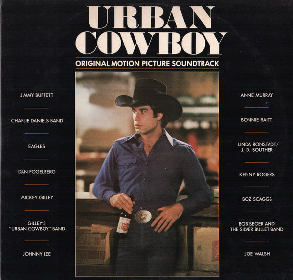 Various – Urban Cowboy (Original Motion Picture Soundtrack)