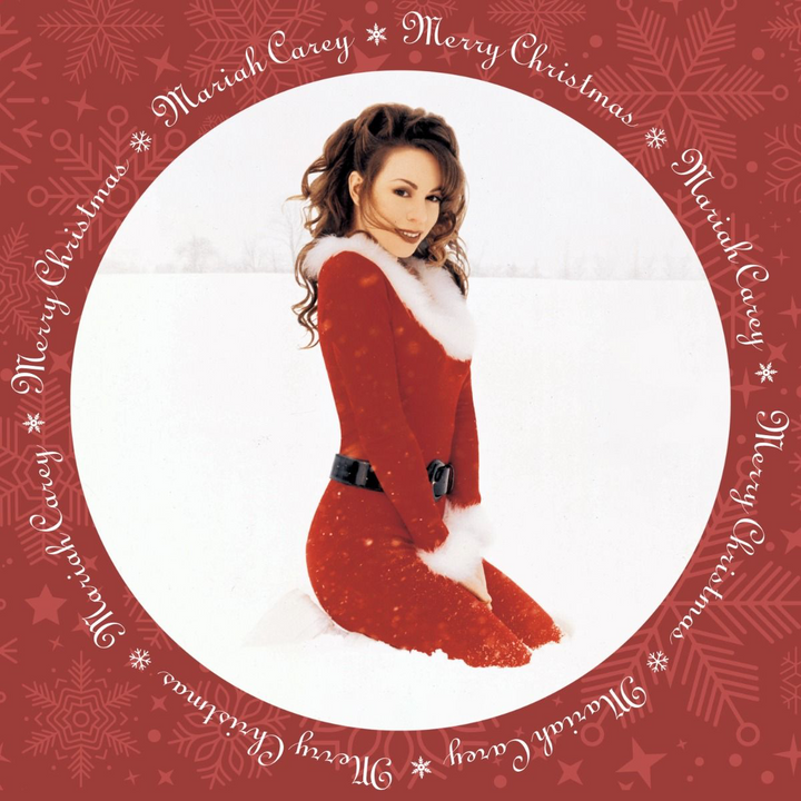 Mariah Carey - Merry Christmas: 30th Anniversary Edition (Picture Disc Vinyl)