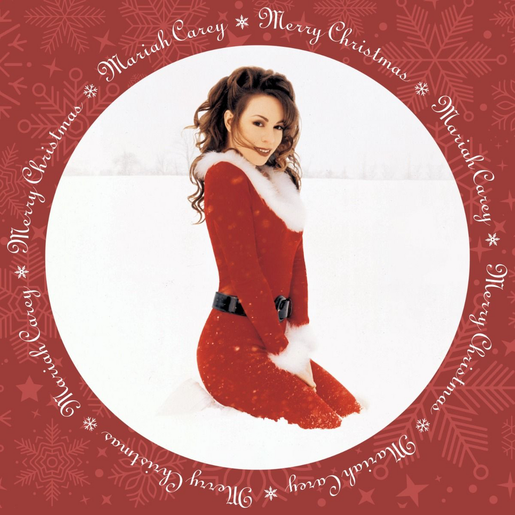 マサトシ　MARIAH CAREY Mariah Carey - Merry Christmas: 30Th Anniversary Edition (Picture