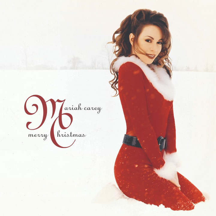 Mariah Carey - Merry Christmas: 30th Anniversary Edition (Deluxe Edition) (2 Lp)