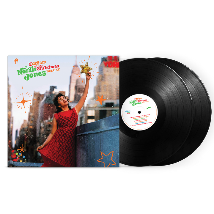 Norah Jones - I Dream Of Christmas (Deluxe Edition) (2 Lp's)