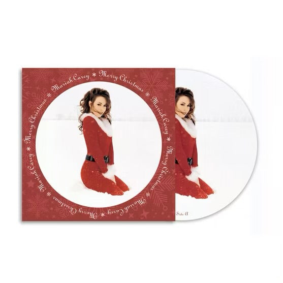 Mariah Carey - Merry Christmas: 30th Anniversary Edition (Picture Disc Vinyl)