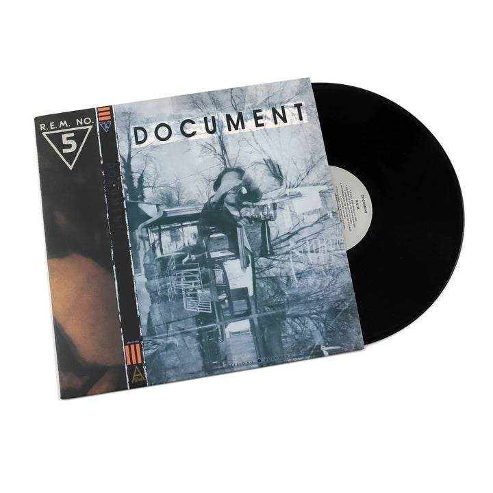 R.E.M. - Document (Limited Edition, 180 Gram Vinyl)