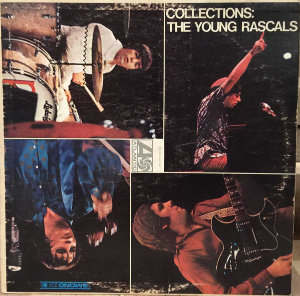 The Young Rascals - Collections – Turntable Revival