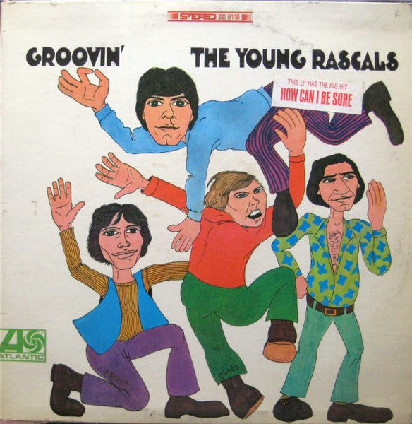 The Young Rascals - Groovin'