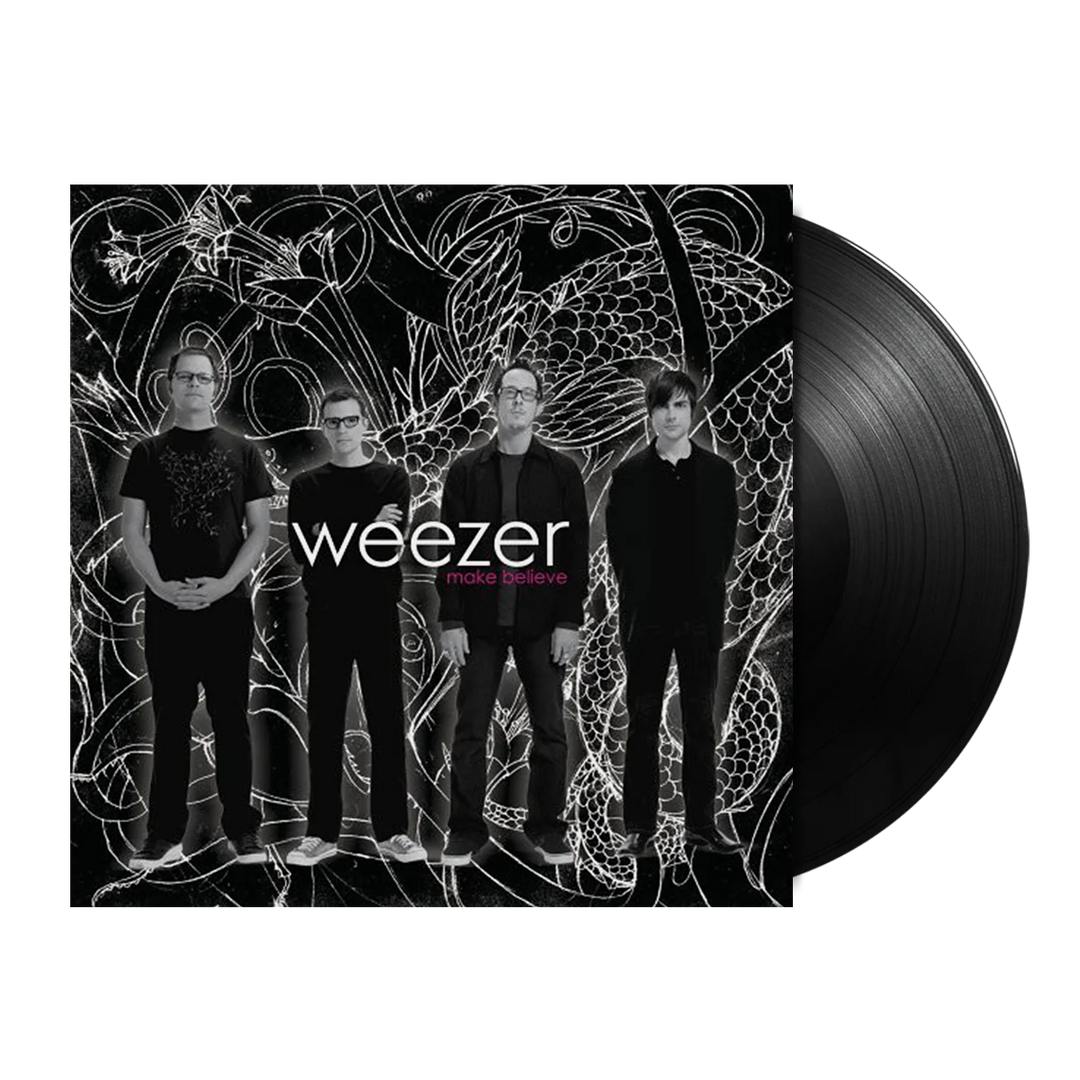Weezer - Make Believe
