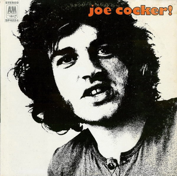 Joe Cocker - Joe Cocker! (1969)