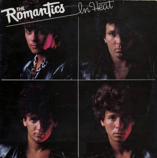 The Romantics - In Heat (1983)