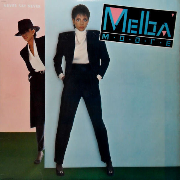 Melba Moore - Never Say Never (1983)