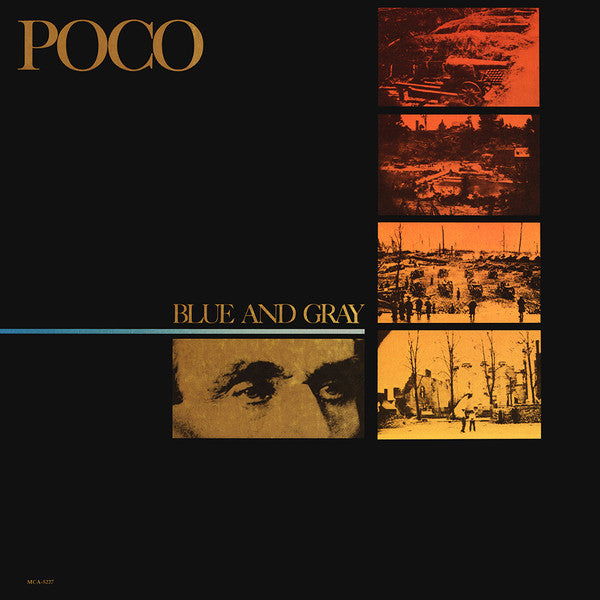 Poco - Blue And Gray