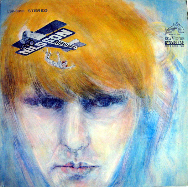 Nilsson – Aerial Ballet (1968 First Press)