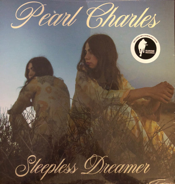 Pearl Charles - Sleepless Dreamer