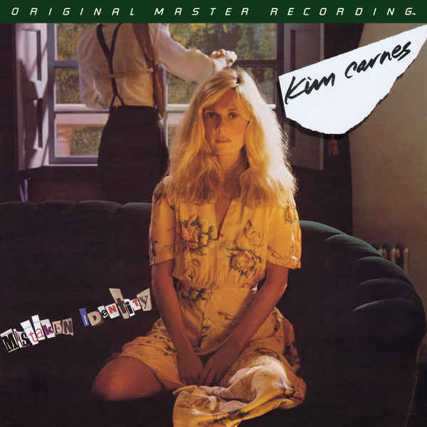 Kim Carnes – Mistaken Identity (1981 MOFI)