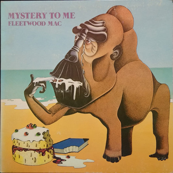 Fleetwood Mac – Mystery To Me (1979 Reissue)