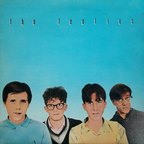 The Feelies - Crazy Rhythms