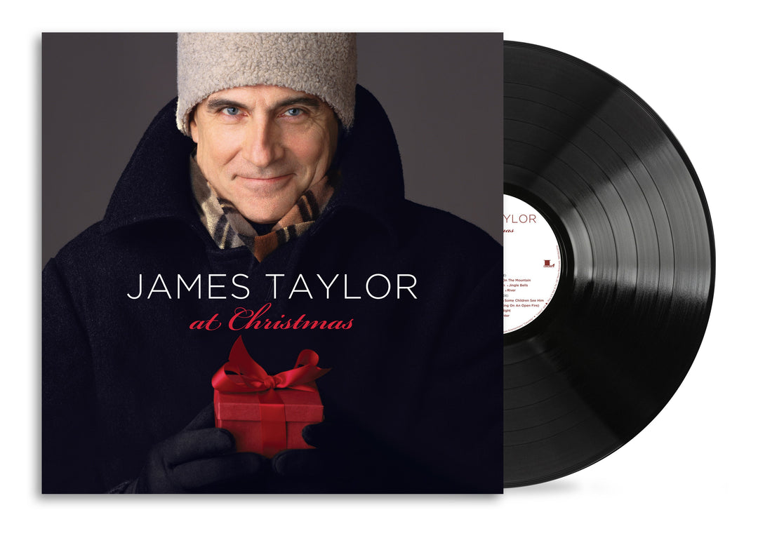 JAMES TAYLOR - James Taylor At Christmas